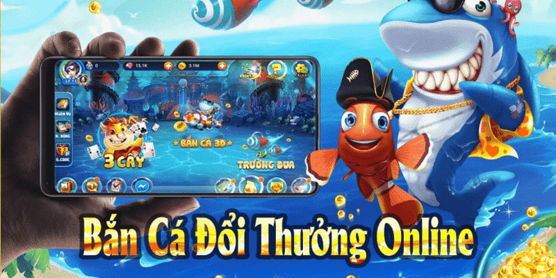 Các điểm nổi bật đối với bắn cá đổi thưởng trên mobile